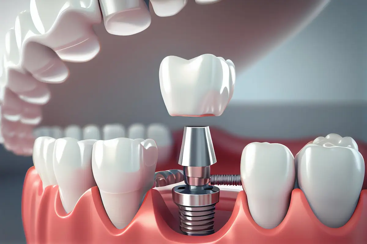 اصلاح فاصله دندان ها